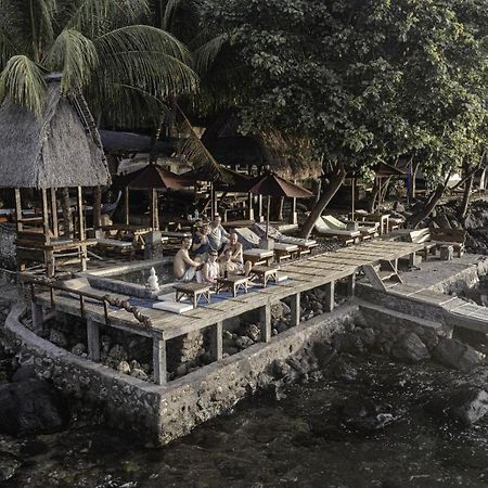 Happy Dive Retreat Fka Ankermi Happy Dive Hotel Hitokalak ภายนอก รูปภาพ