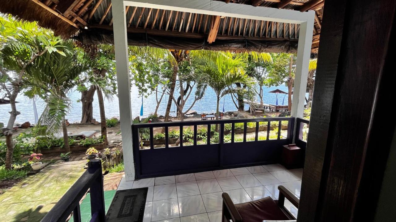 Happy Dive Retreat Fka Ankermi Happy Dive Hotel Hitokalak ภายนอก รูปภาพ
