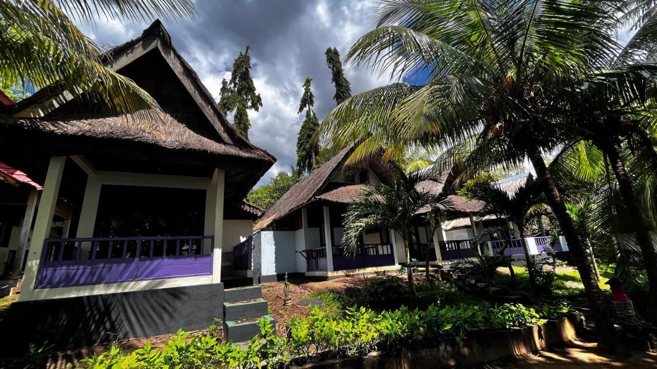 Happy Dive Retreat Fka Ankermi Happy Dive Hotel Hitokalak ภายนอก รูปภาพ