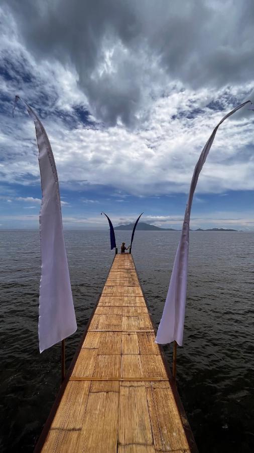 Happy Dive Retreat Fka Ankermi Happy Dive Hotel Hitokalak ภายนอก รูปภาพ