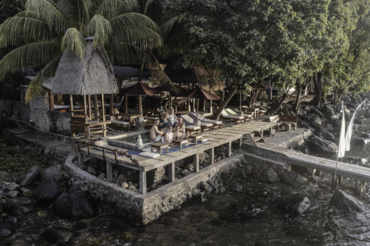 Happy Dive Retreat Fka Ankermi Happy Dive Hotel Hitokalak ภายนอก รูปภาพ