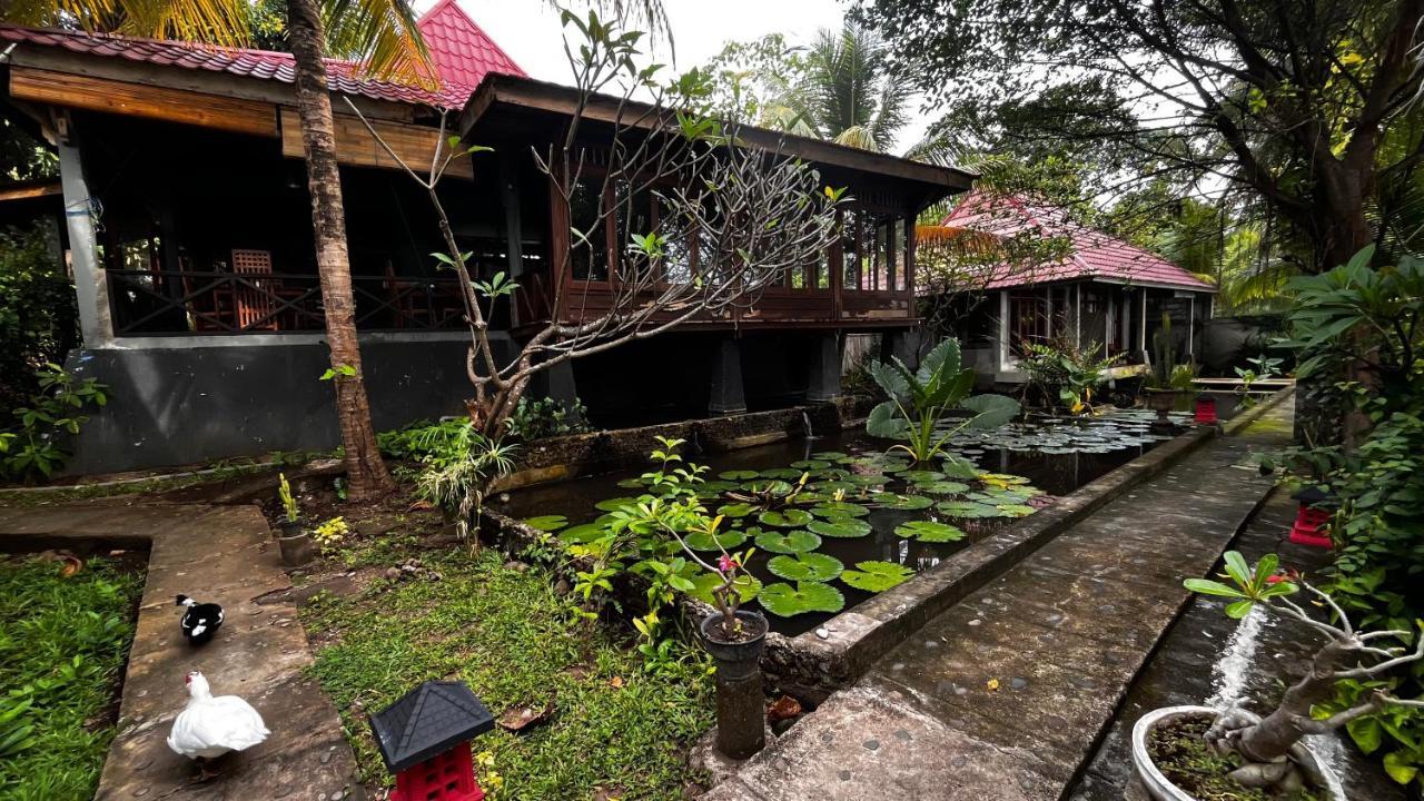 Happy Dive Retreat Fka Ankermi Happy Dive Hotel Hitokalak ภายนอก รูปภาพ