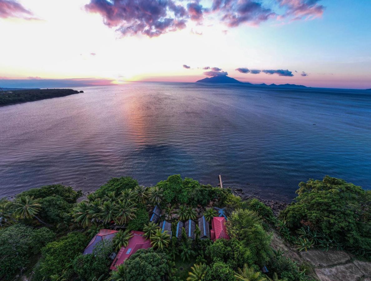 Happy Dive Retreat Fka Ankermi Happy Dive Hotel Hitokalak ภายนอก รูปภาพ