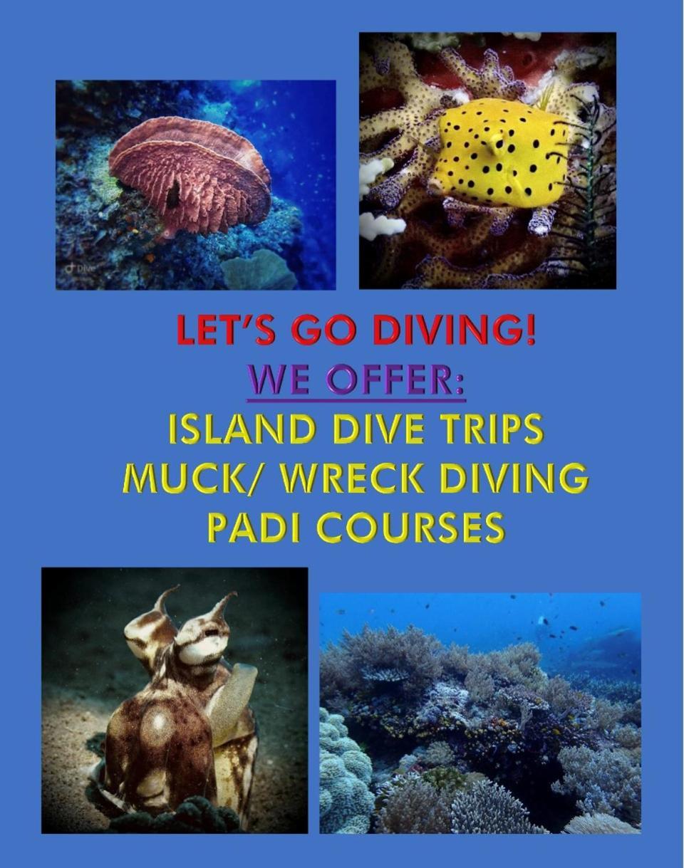 Happy Dive Retreat Fka Ankermi Happy Dive Hotel Hitokalak ภายนอก รูปภาพ